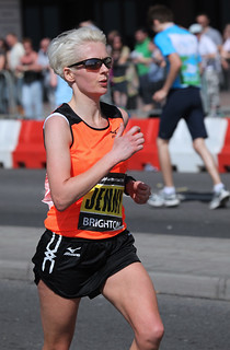 Jenny Blizards Elite Marathon Journey 6 Brighton