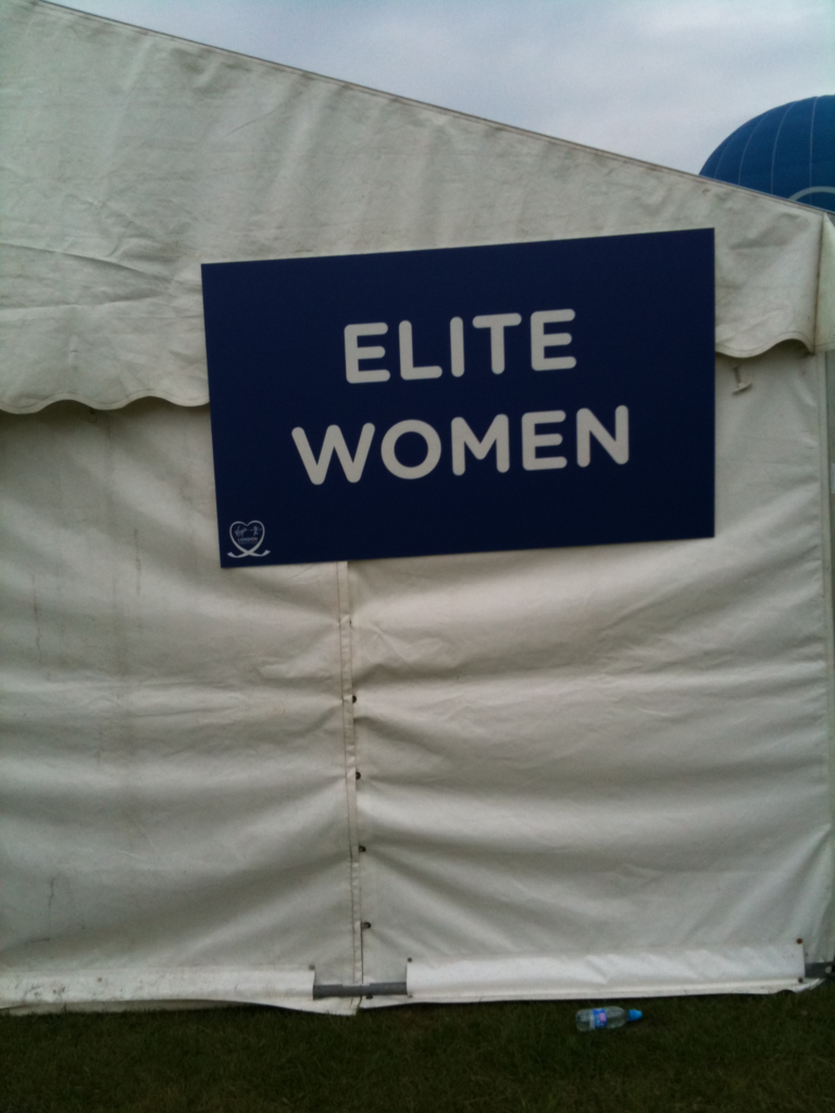 Jenny Blizards Elite Marathon Journey 1 elite women