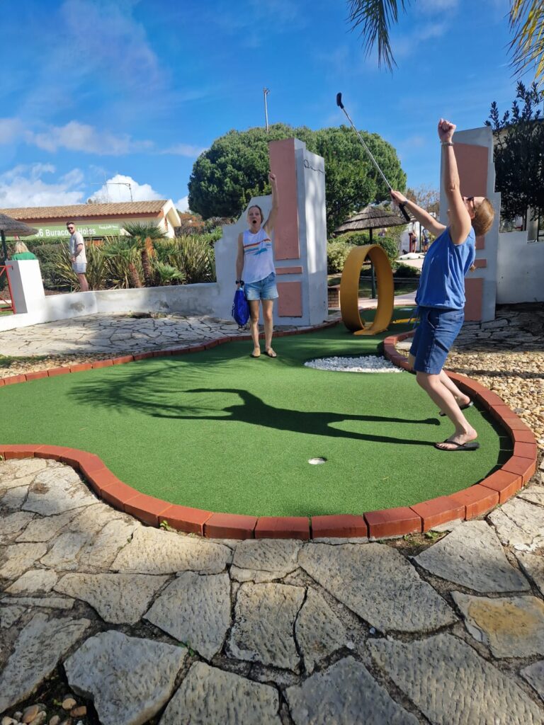 Monday 12th February - Crazy Golf 5 3ef5852 8e52 e437 c631 173f6c6fd75 PHOTO 2024 02 12 15 50 14