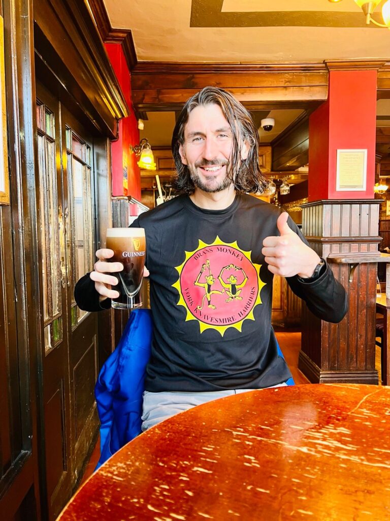 Race Report 16th January 2023 1 6b72e78 0c2d 0acc c850 ff3c728737fe rome with beer 1