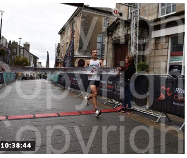 Race Report 24th October 2022 4