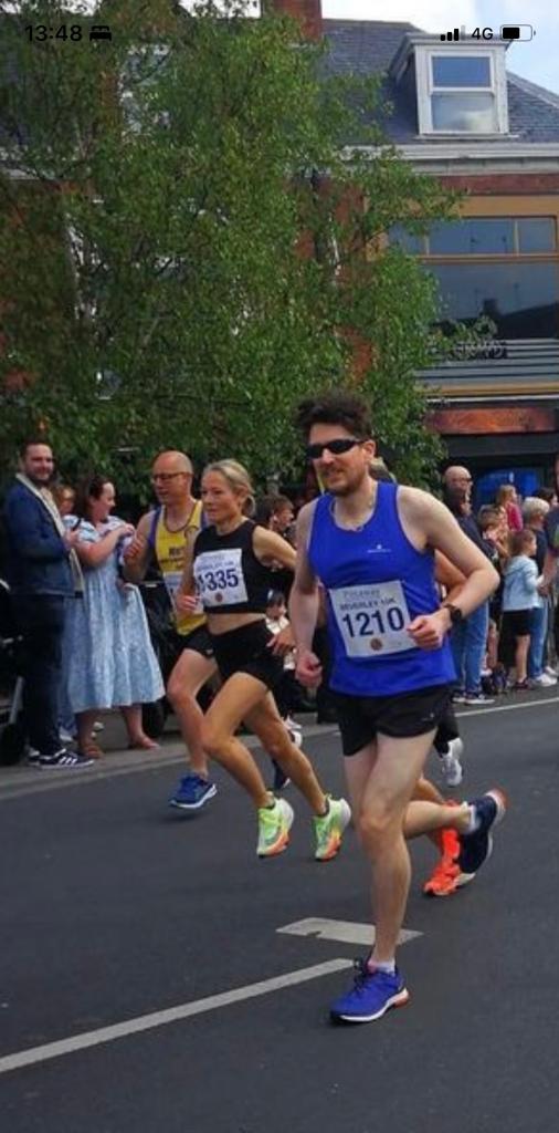 Race Report 9th May 2022 2 bNduRpeQyWIsnOlT25LA cd0876be fe51 4e9d 9cae edcc4a48e1ee