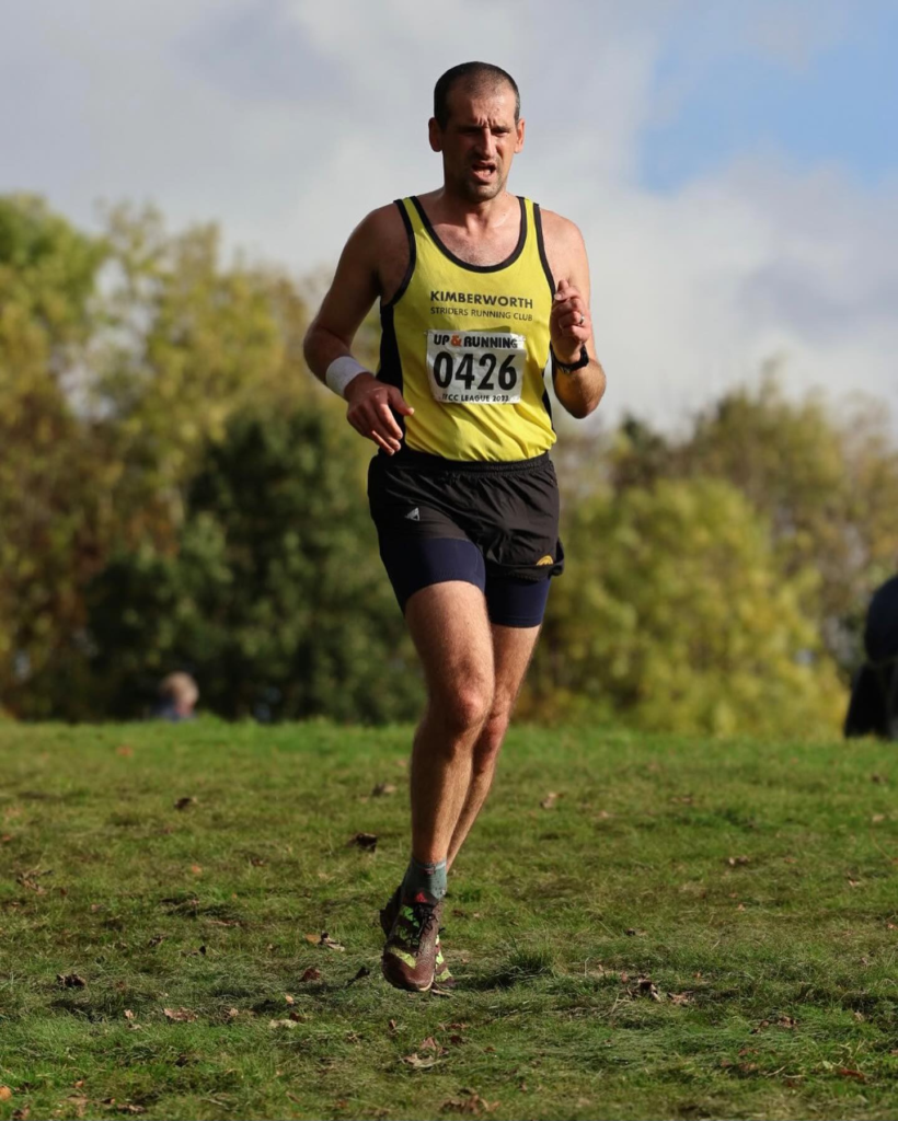 Race Report 31st October 2023 1 kimberworth
